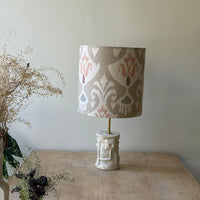 TALLER LÁMPARA (PIE + PANTALLA) MADRID