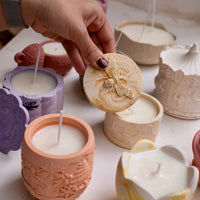 CANDLE LAB by Appetit SEVILLA