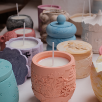 CANDLE LAB by Appetit SEVILLA