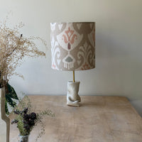 TALLER LÁMPARA (PIE + PANTALLA) MADRID