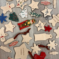 TALLER ADORNOS NAVIDAD MADRID