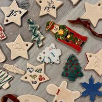 TALLER ADORNOS NAVIDAD MADRID