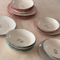 PLATOS POSTRE INICIALES