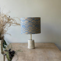 TALLER LÁMPARA (PIE + PANTALLA) MADRID