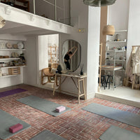 TALLER YOGA Y CERÁMICA VALLADOLID