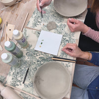 TALLERES DE CERÁMICA PUNTUALES VALLADOLID