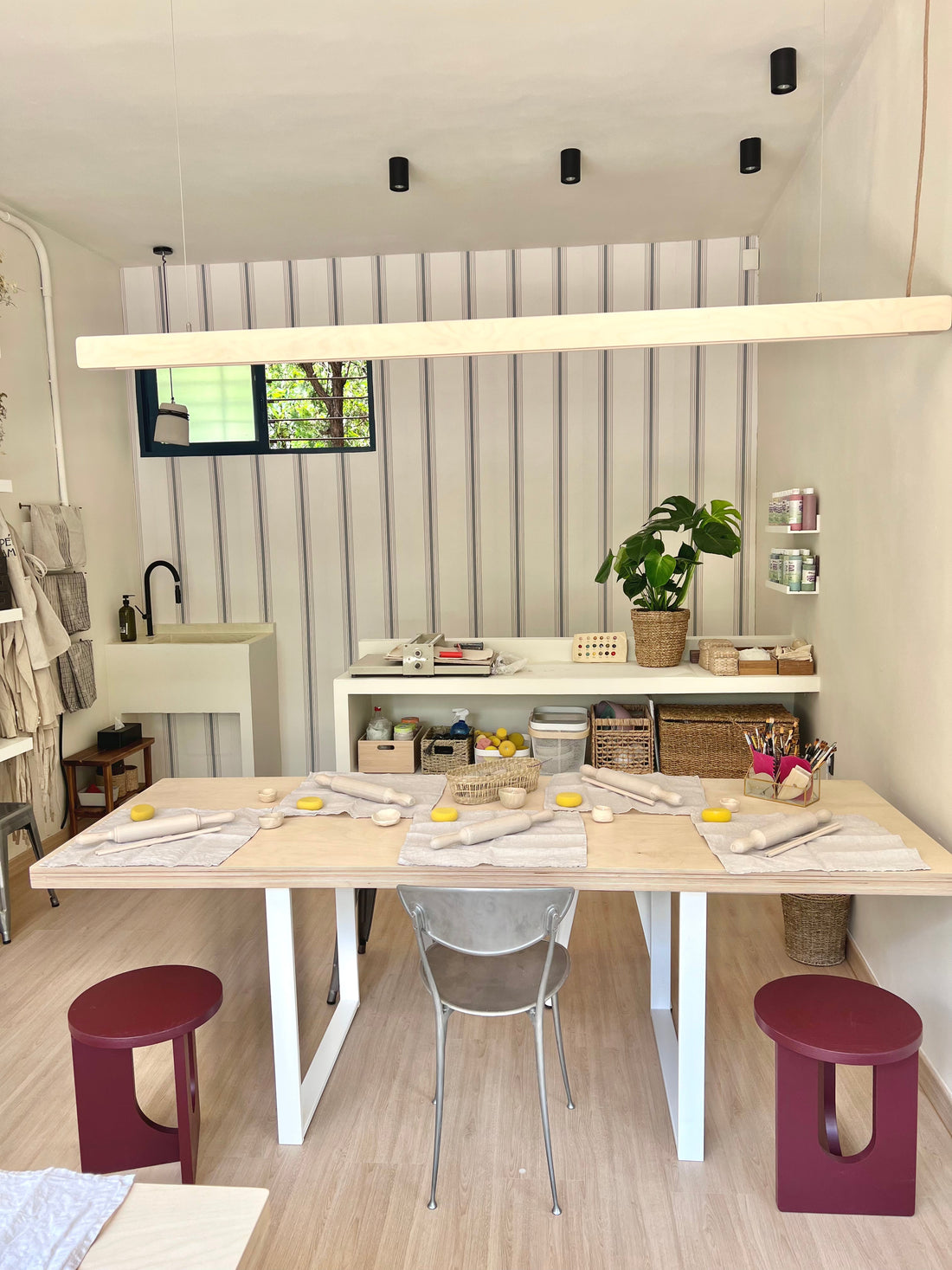 TALLERES DE CERÁMICA PUNTUALES MADRID