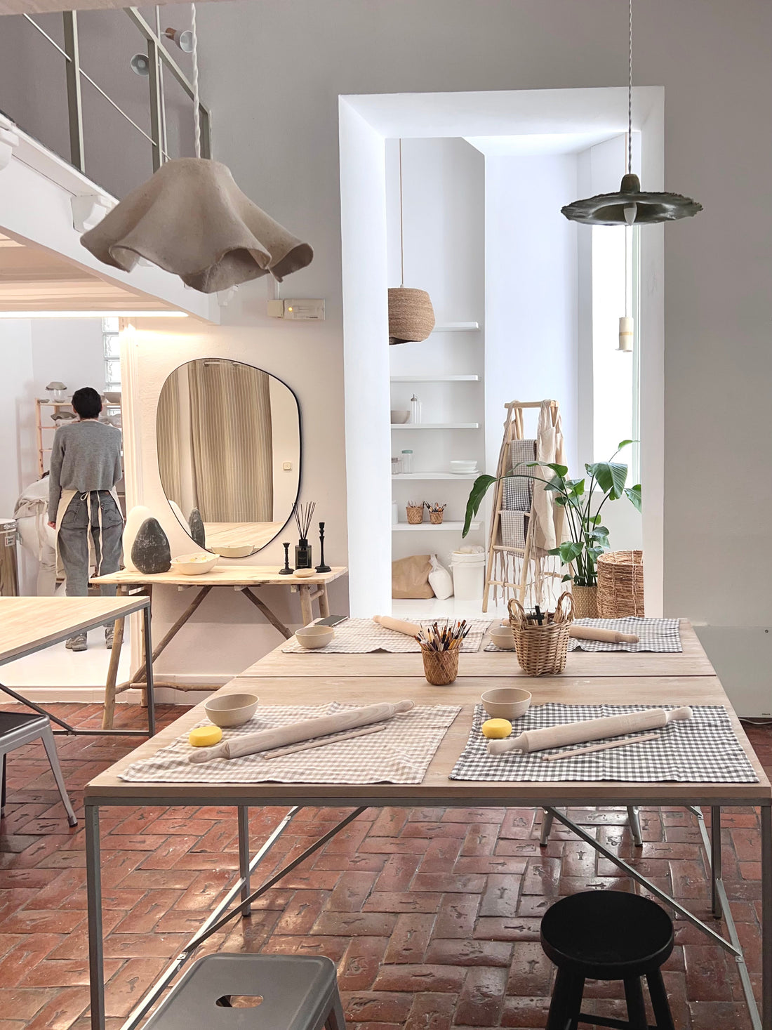 TALLERES DE CERÁMICA PUNTUALES VALLADOLID