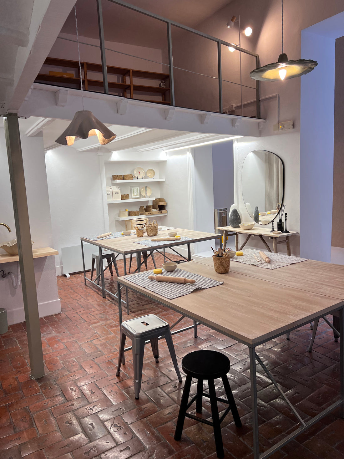 TALLERES DE CERÁMICA PUNTUALES VALLADOLID