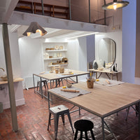 TALLERES DE CERÁMICA PUNTUALES VALLADOLID