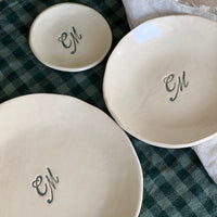 PLATOS POSTRE INICIALES