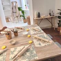 TALLERES DE CERÁMICA PUNTUALES VALLADOLID