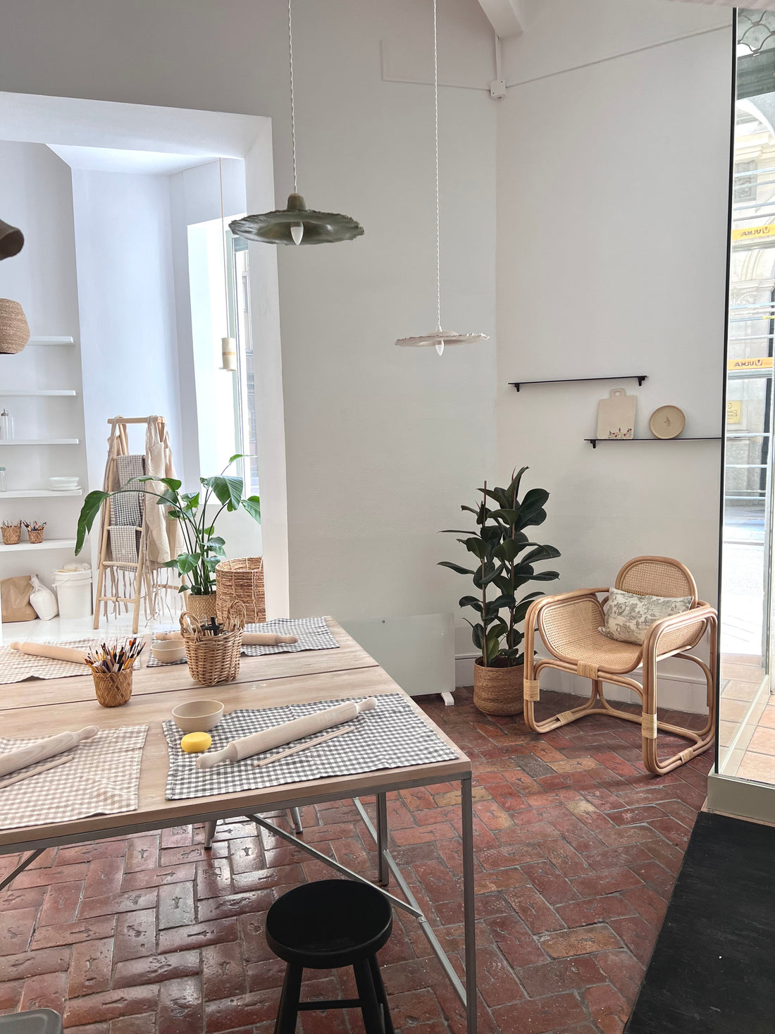 TALLERES DE CERÁMICA PUNTUALES VALLADOLID