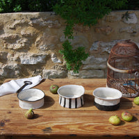 CUENCO / MACETA PURÉE BORDE