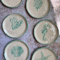 VAJILLA FOND DE LA MER AZUL