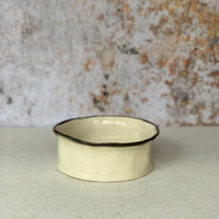 CUENCO / MACETA PURÉE BORDE