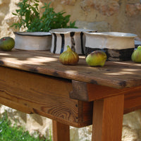 CUENCO / MACETA PURÉE BICOLOR