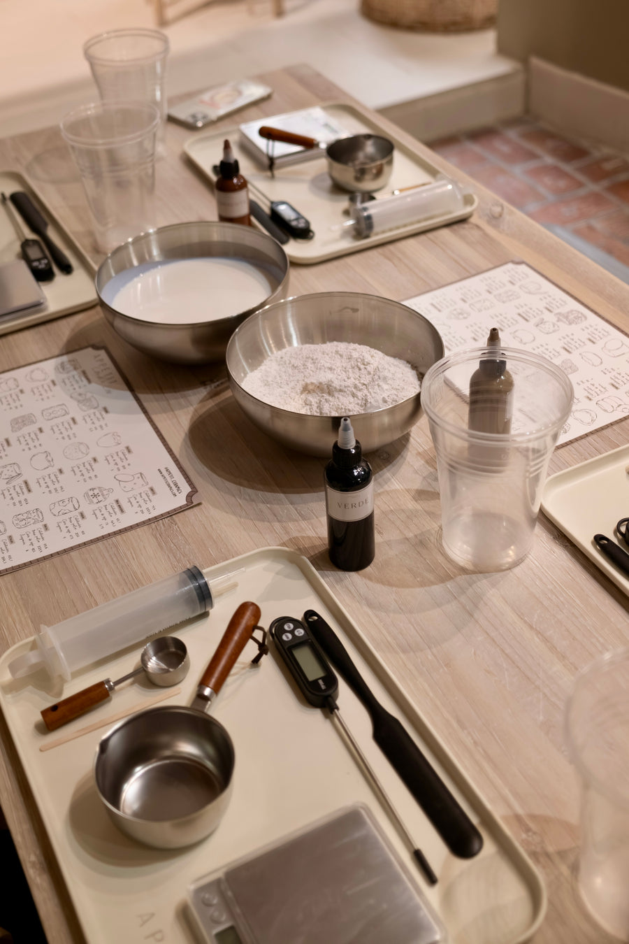 CANDLE LAB by Appetit VALLADOLID