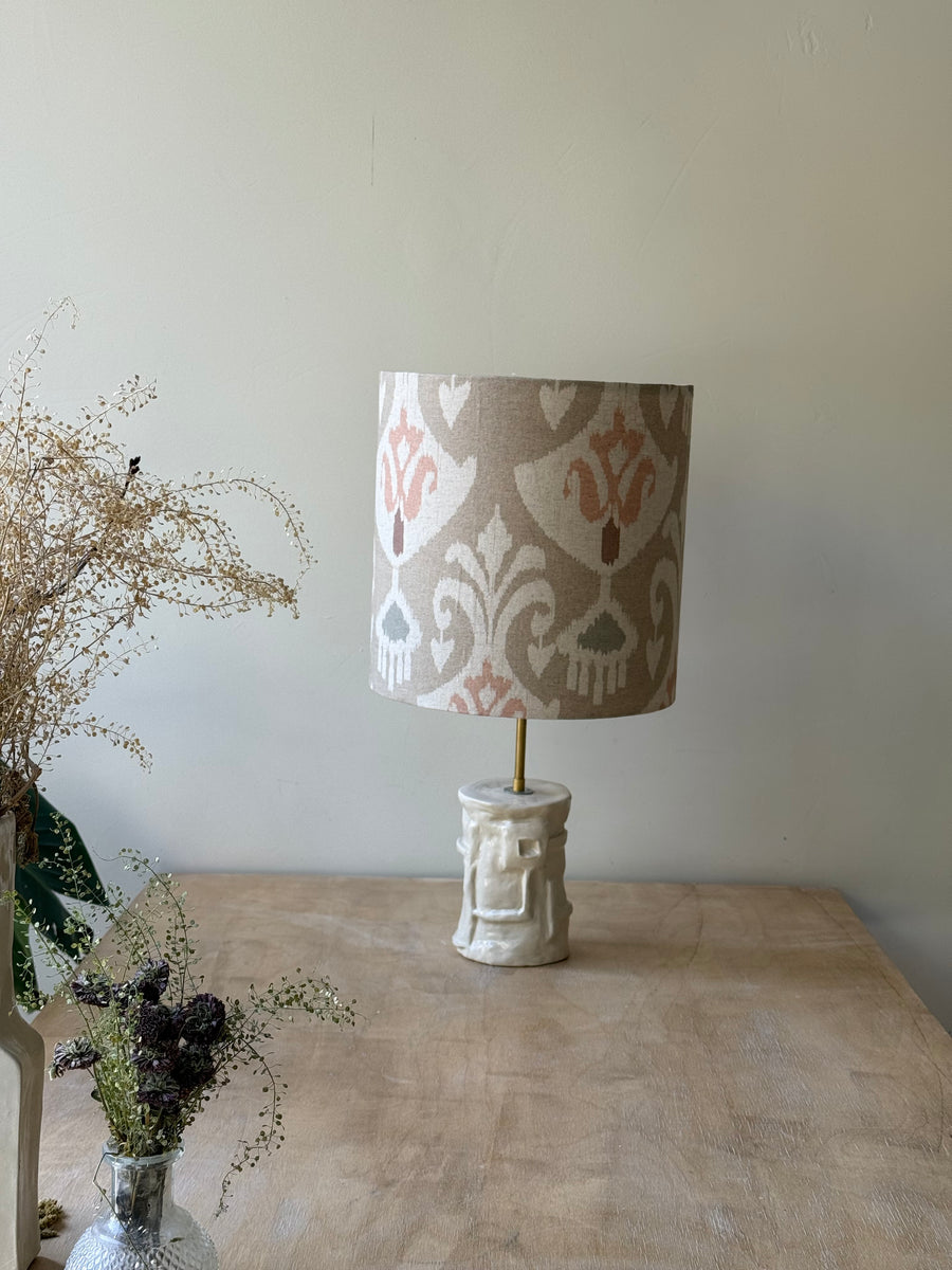 TALLER LÁMPARA (PIE + PANTALLA) MADRID