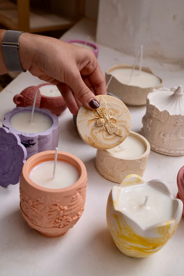 CANDLE LAB by Appetit SEVILLA