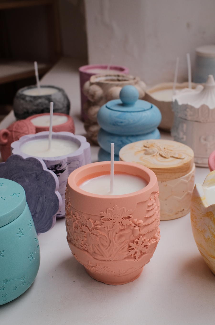 CANDLE LAB by Appetit VALLADOLID