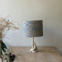 TALLER LÁMPARA (PIE + PANTALLA) MADRID