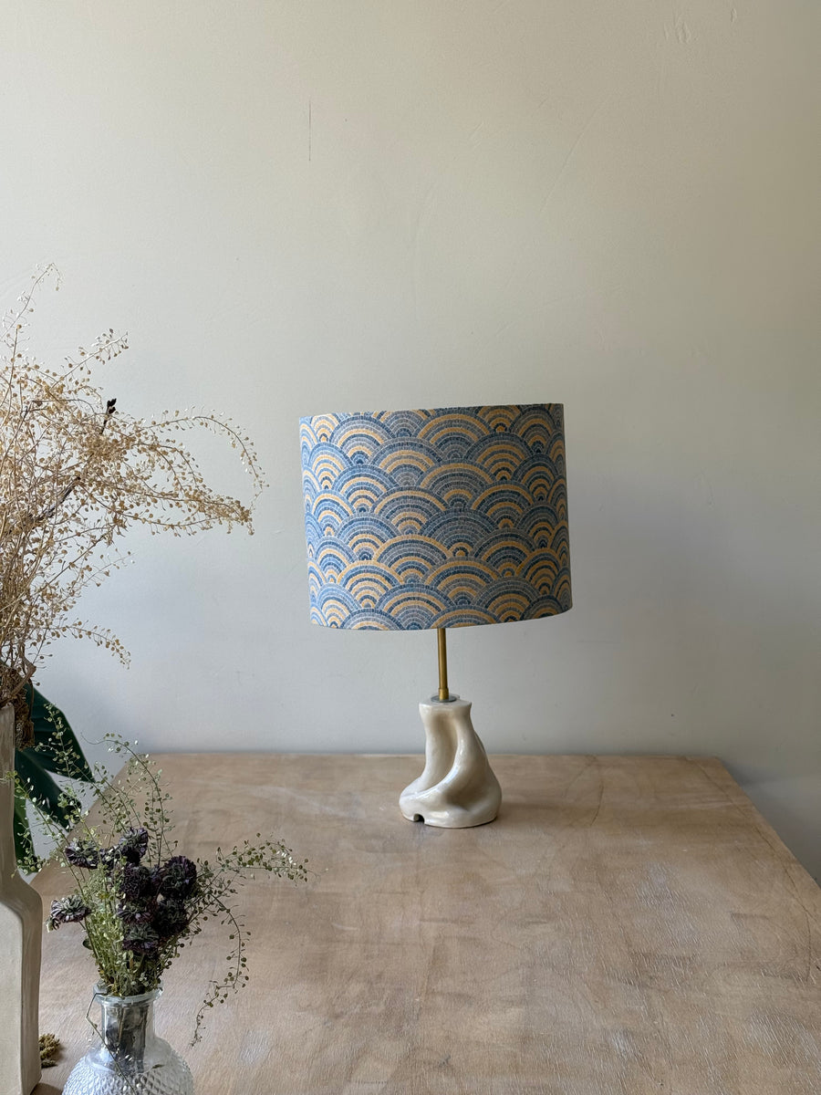 TALLER LÁMPARA (PIE + PANTALLA) MADRID