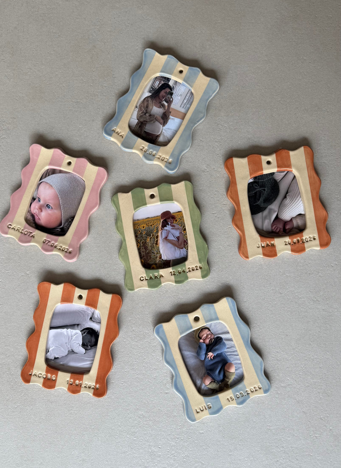 MARCOS PERSONALIZADOS