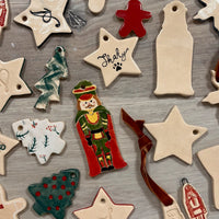 TALLER ADORNOS NAVIDAD MADRID