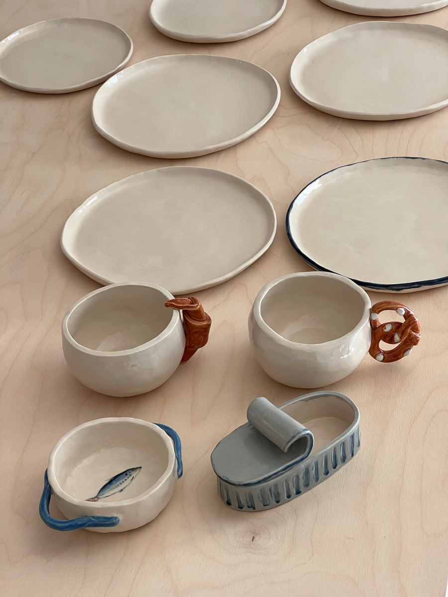 TALLERES DE CERÁMICA PUNTUALES VIGO