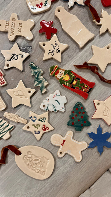 TALLER ADORNOS NAVIDAD MADRID