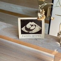 MARCO ECOGRAFÍA BEBÉ