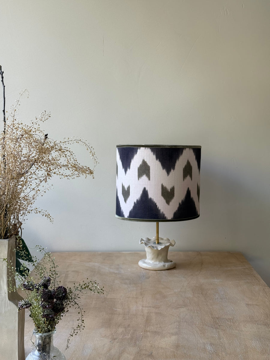 TALLER LÁMPARA (PIE + PANTALLA) MADRID