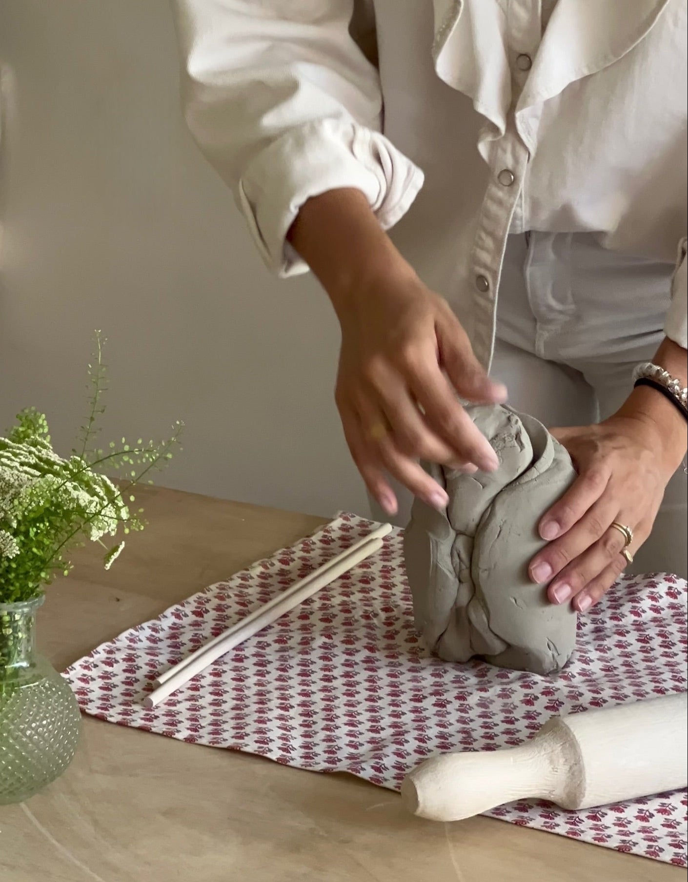 CLASES DE CERÁMICA SEMANALES VIGO