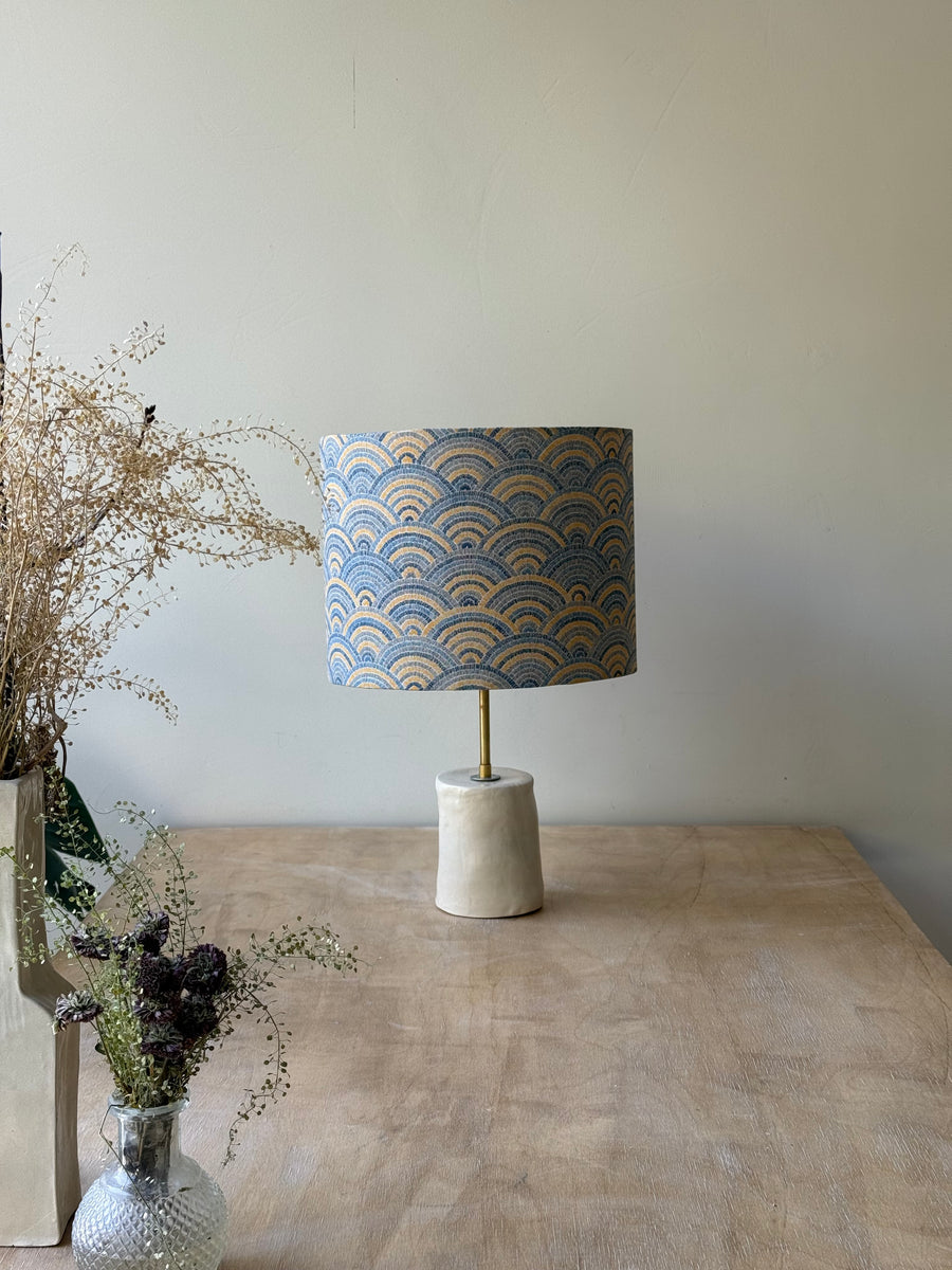 TALLER LÁMPARA (PIE + PANTALLA) MADRID