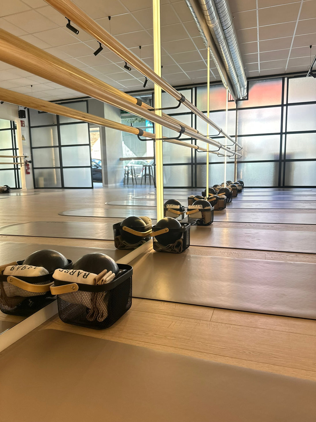 TALLER BARRE Y CERÁMICA VIGO