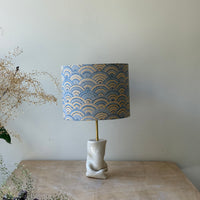 TALLER LÁMPARA (PIE + PANTALLA) MADRID