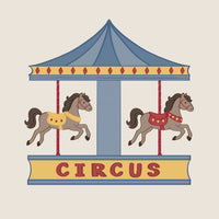 POSAVASOS CIRCUS