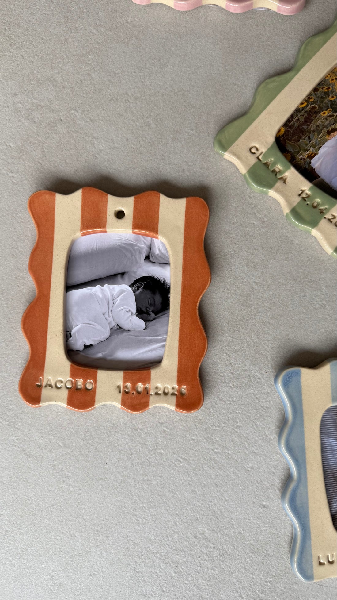 MARCOS PERSONALIZADOS
