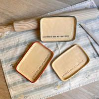 BANDEJA TESTIGO/MADRINA