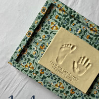 HUELLAS BEBÉ DE CERÁMICA